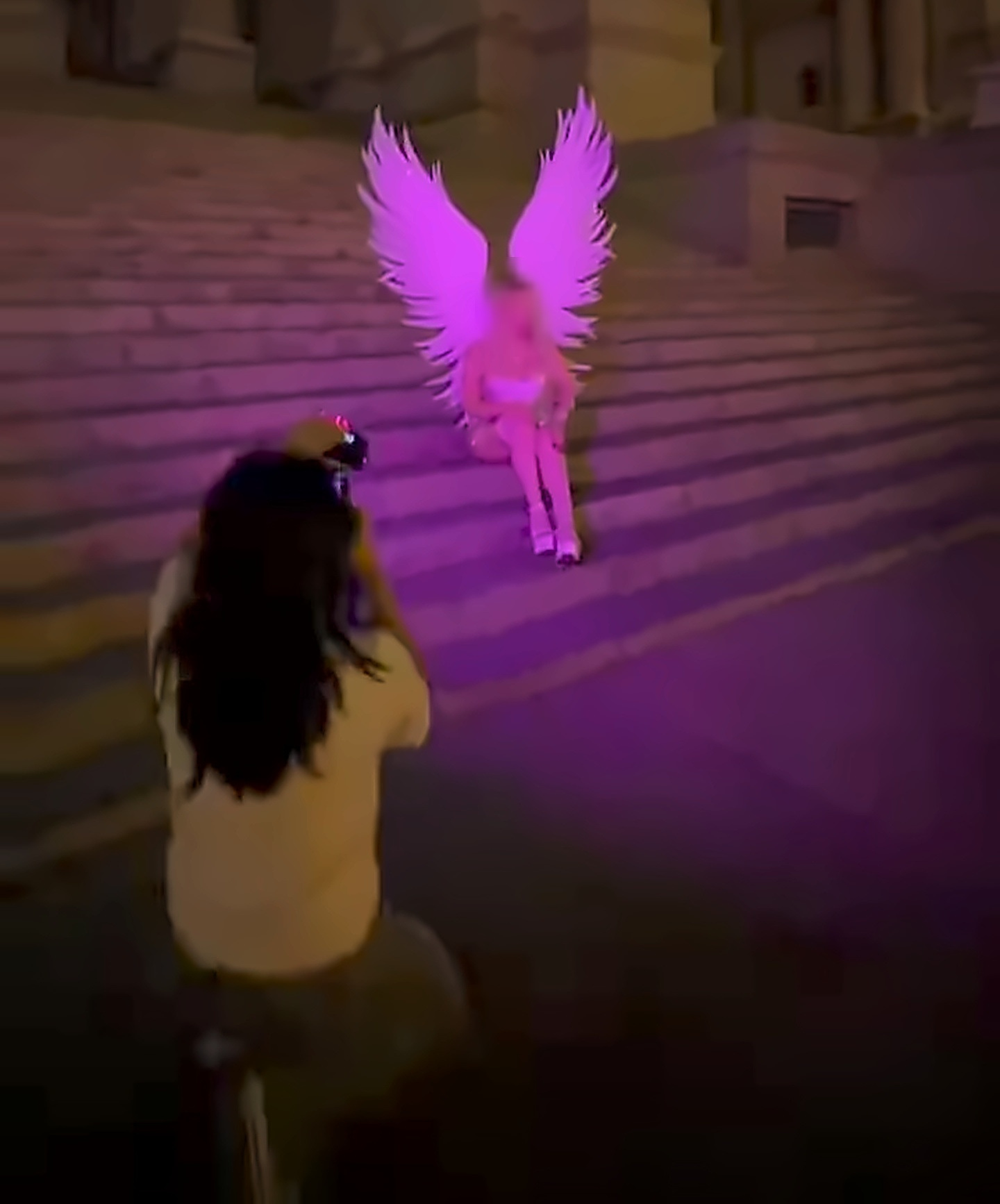 Fotografía de Celeste