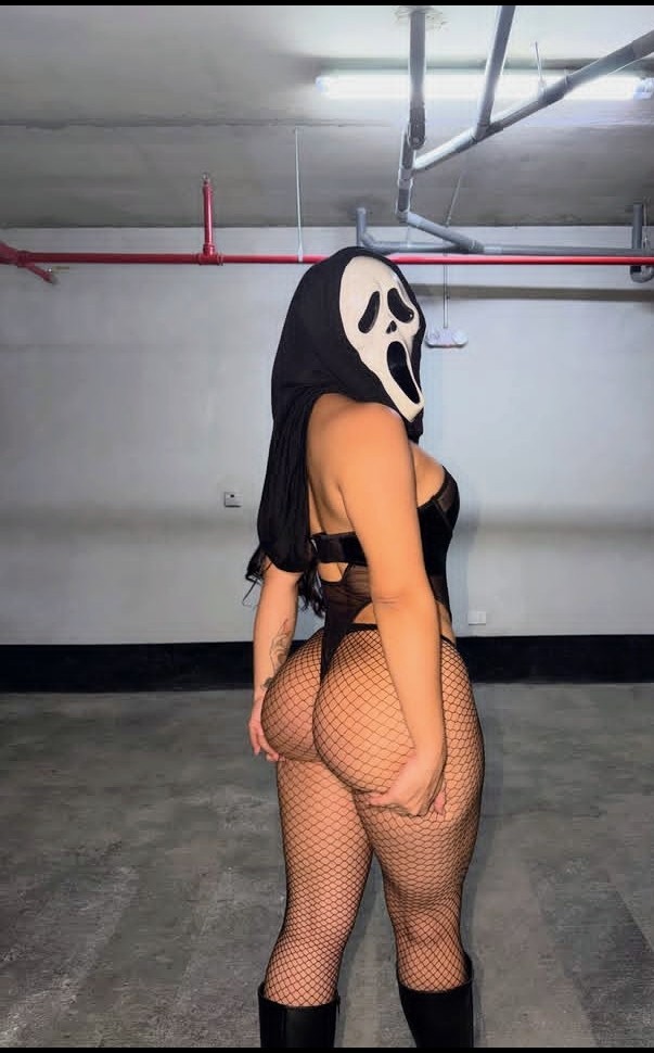 Fotografía de Salomé
